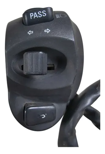 Punho De Luz Dafra Cityclass 200i