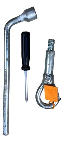 Kit Chave Ferramenta Original Gm Astra 2010 127v