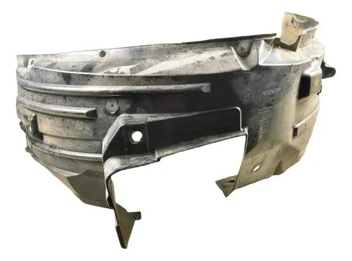 Parabarro Dianteiro Esquerdo Honda City 2009/2013 74151tm0