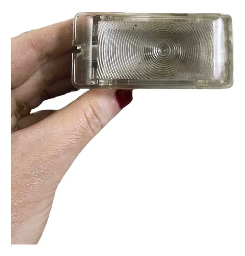 Luz Cortesia Porta Luvas Renault Logan/sandero 2016