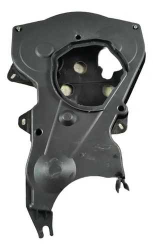 Capa Correia Dentada Citroen Xsara Picasso 1.6 2008/2010 Preto