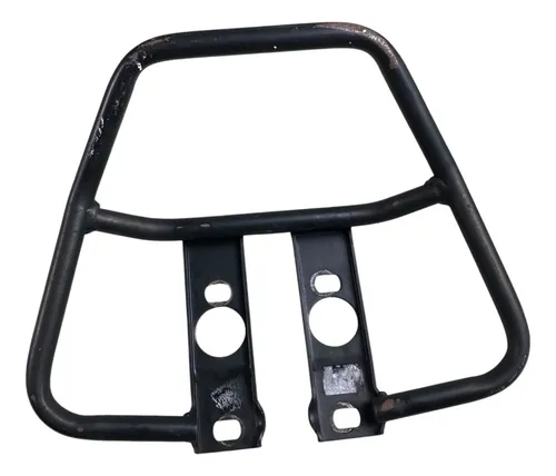 Alça Traseira Honda Titan 150 2009-13 Preto