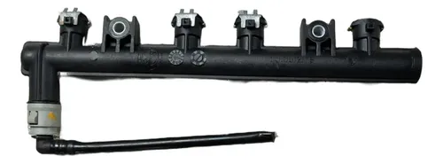 Flauta Bico Injetor Fiat Palio/siena/uno 2003/2016 Cu0012179