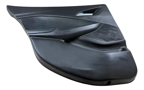 Forro Porta Traseira Esquerda Chevrolet Onix Plus 2020