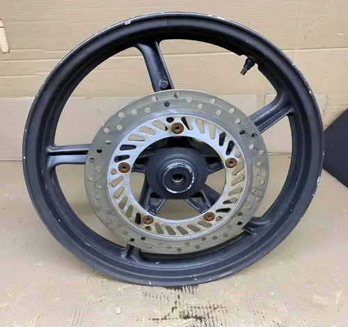 Roda Dianteira Cbx 250 Twister 2000 A 2008 Original Filé