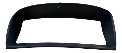 Moldura Painel Instrumentos Corolla Fielder 2005 Preto