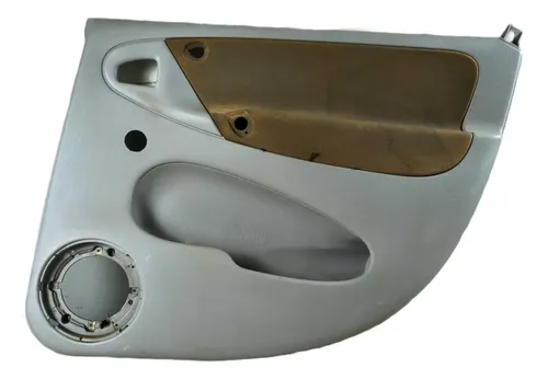Forro De Porta Traseira Direita Citroën Xsara 2001/2010