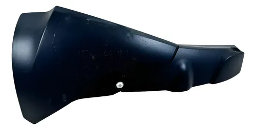 Carenagem Lateral Direita Radiador Bmw K1200 2007 Original Preto