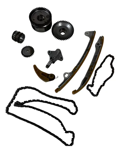 Kit Corrente Distribuição Polia Variável Oroch 1.6 16v 2024