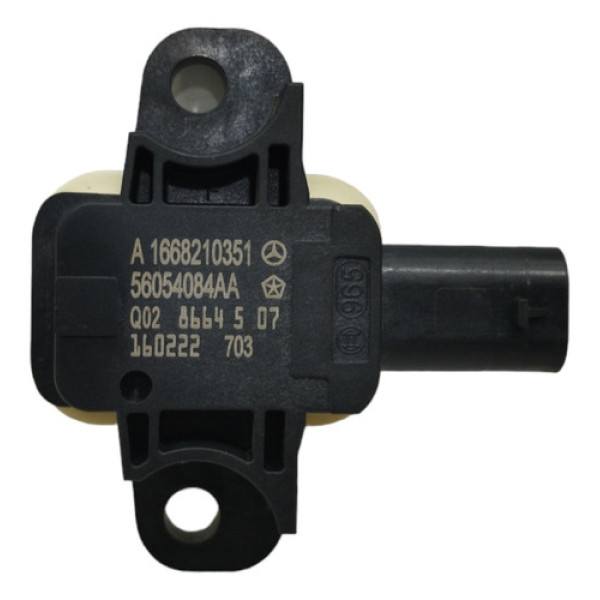 Sensor Impacto Air Bag Mercedes Benz Cla 200 1.6 Turbo 2016