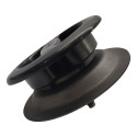 Tampa Estepe Gm Captiva Sport 2011 2.4 Aut