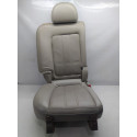 Banco Couro Traseiro Direito Captiva 2010 3.6 V6 Aut