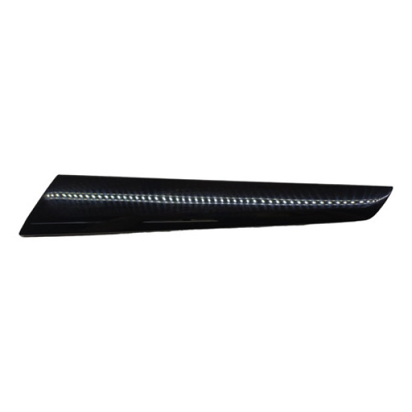 Moldura Forro Porta Dianteira Direita Mercedes C180 K 2011 