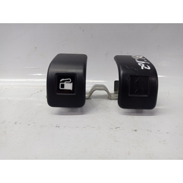 Puxador Portinhola Tanque E Capô Honda Hrv 1.8 2020