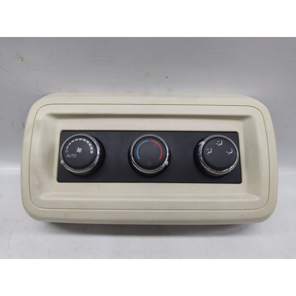 Comando Ar Condicionado Dodge Journey Rt 2010 2.7 Aut