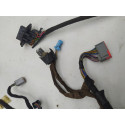 Chicote De Porta Traseiro Esquerdo Volvo Xc60 T6 2010 3.0