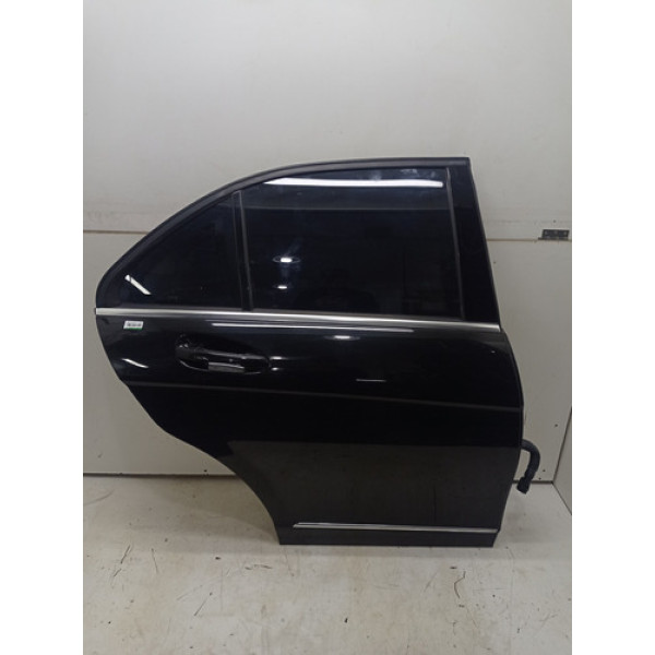 Porta Traseira Direita Mercedes C200 2013 1.8 