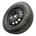 Pneu Com Roda 205/65 R16 Furaçao 5x100 Volkswagen T Cross Cl