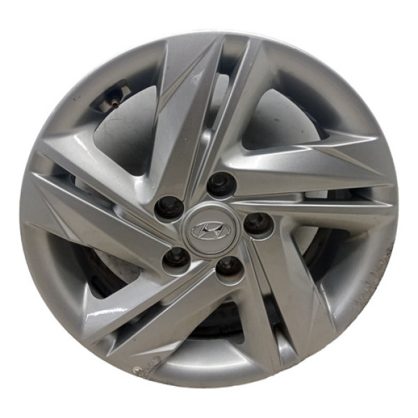 Roda Aro 16 5x114 Hyundai Creta Comfort 2023 1.0 Turbo Aut