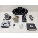 Kit Code Injeção Subaru Tribeca 2008 3.6 V6
