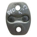 Batente Porta Dianteiro Direito Onix Plus 2021 1.0 Turbo
