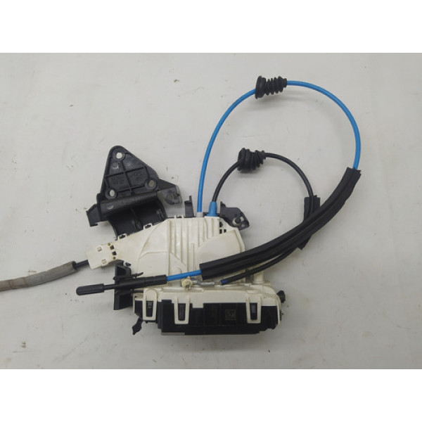 Fechadura Traseira Esquerda Mercedes C180 Touring 2014
