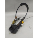 Fechadura Porta Dianteiro Direito Captiva 2011 2.4 Aut
