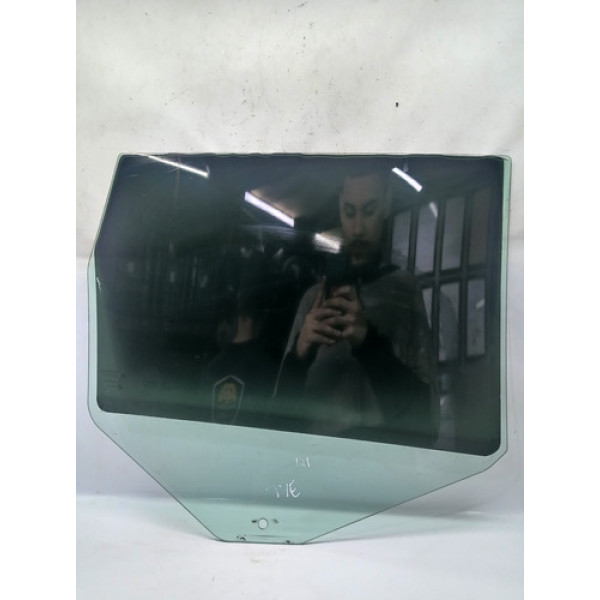Vidro Traseiro Esquerdo Jeep Grand Cherokee 2011 3.6