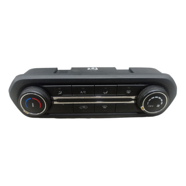 Comando Ar Condicionado Chery Tiggo 3x Pro 2022 1.0 Aut 