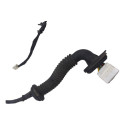 Chicote Porta Traseiro Esquerdo Jac T5 2017 1.5 Cvt Aut