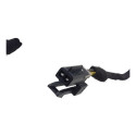 Chicote Porta Traseira Esquerda Gm Captiva Sport 2011 3.0