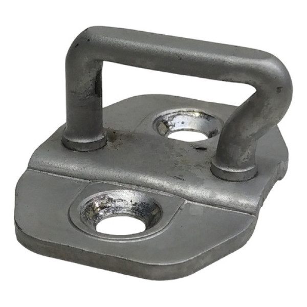 Batente Fechadura Porta Mercedes C180 Kompressor 2011 A