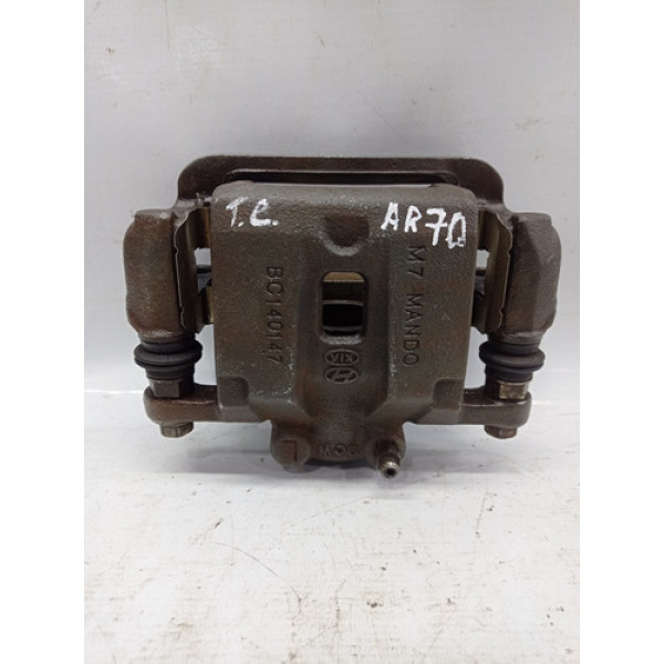Pinça Traseira Esquerda Kia Mohave 2010 3.0v