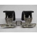 Alavanca Abertura Capô Portinhola Honda Hrv 1.8 2020