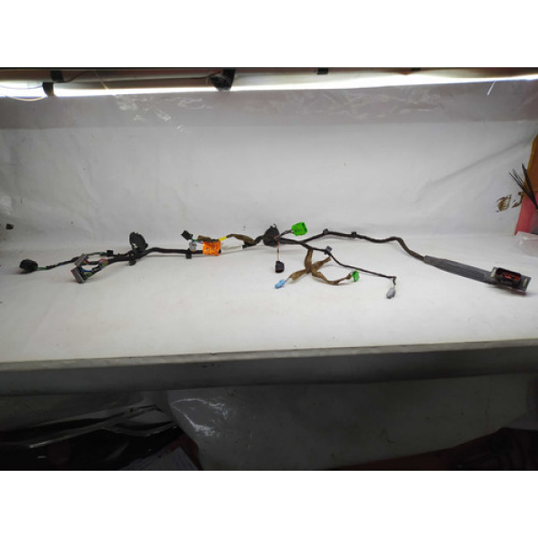Chicote Porta Dianteira Esquerda Volvo Xc60 T5 2012 