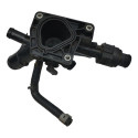 Flange Água Motor Chevrolet Onix Plus Ltz 1.0 Turbo 2021
