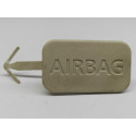  Acabamento Interno Coluna Land Rover Freelander 2 Airbag