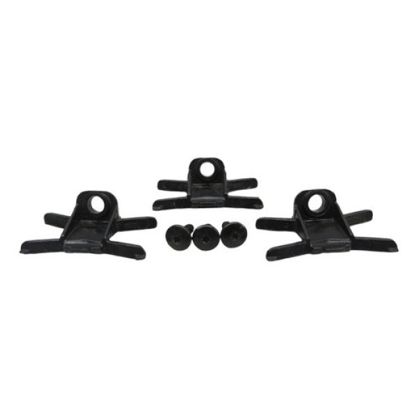 Kit Trava Rack Teto Jeep Compass 1.3 Longitude Turbo 2023