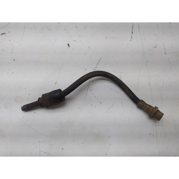 Flexível Pinça Traseiro Esquerdo Bmw 320i 2006 2.0 Aut