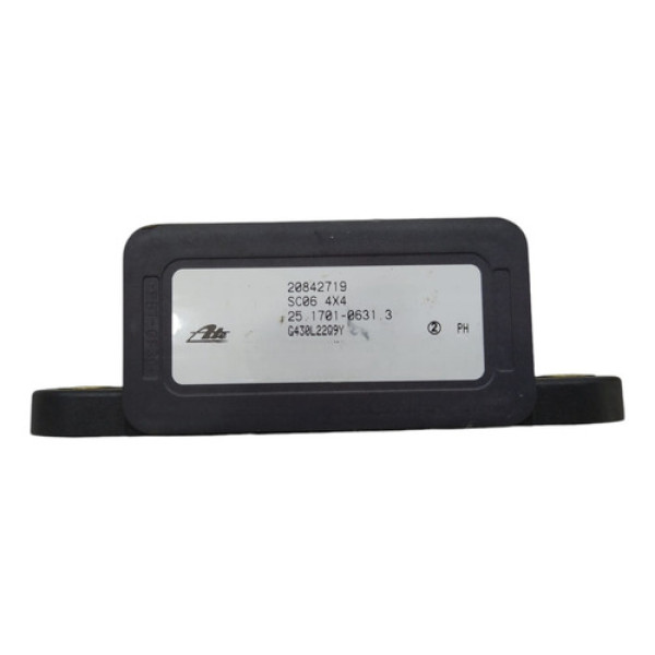 Módulo Sensor Frenagem Chevrolet Captiva 2.4 Sport 2011