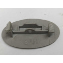Acabamento Coluna Interna Gm Captiva 2010 Airbag