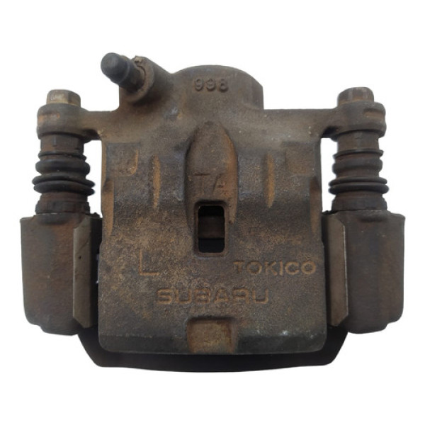Pinça Traseira Esquerda Subaru Forester 2009 2.0