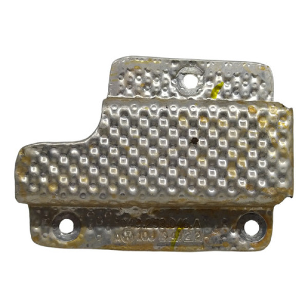 Protetor De Calor Catalisador Vw Nivus 2023 Tsi