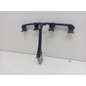 Chicote Bico Injetor Peugeot 208 2017 1.6