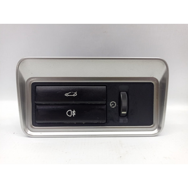Botão Porta Malas Luz Neblina Jaguar Xf Luxury 2012 V6