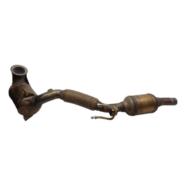 Catalisador Flexível Vw Nivus Hl 2023 1.0 Turbo Tsi Aut