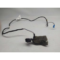 Chicote Console Central Mercedes C200 Kompressor 2008 