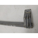 Guia Canaleta Vidro Dianteiro Esquerdo Honda Hrv 2020 1.8