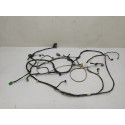 Chicote Forro Teto Volvo Xc60 T6 2010 3.0 S/ Teto Solar