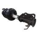 Amortecedor Dianteiro Esquerdo Gm Onix Plus 2021 1.0 Manual